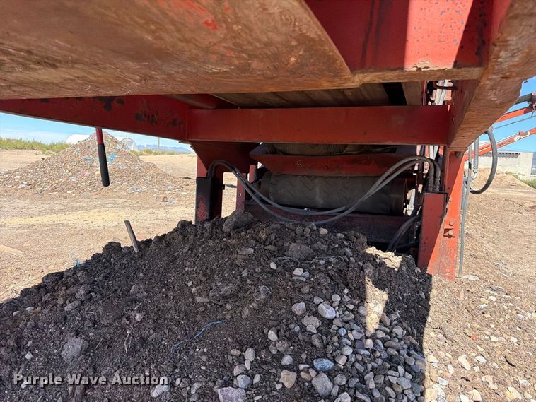 image for item FK4629 Extec screening plant