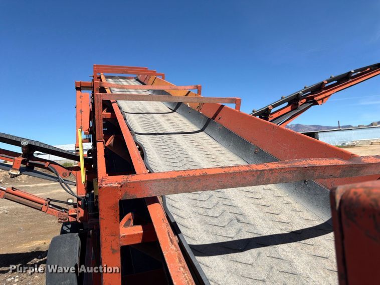 image for item FK4629 Extec screening plant