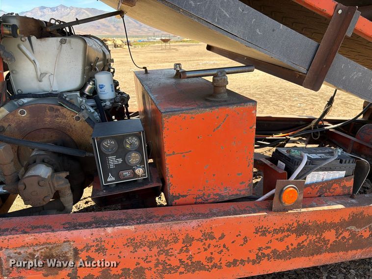 image for item FK4629 Extec screening plant