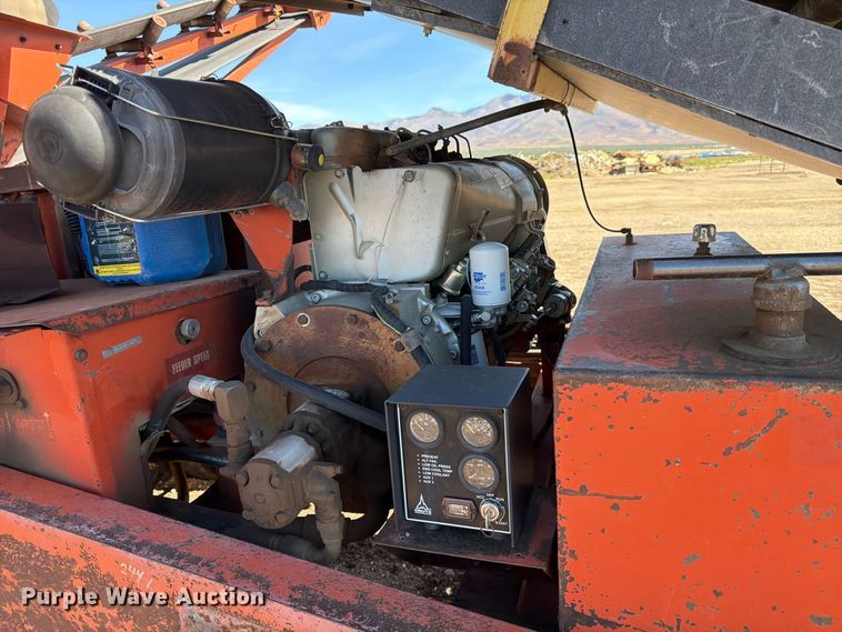 image for item FK4629 Extec screening plant