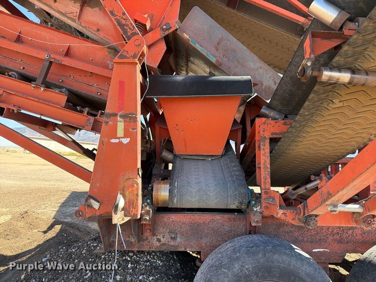 image for item FK4629 Extec screening plant