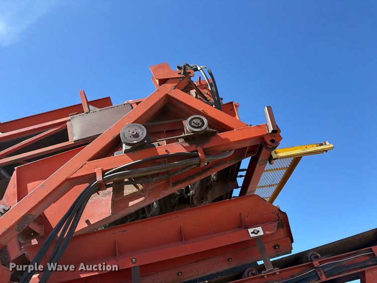 image for item FK4629 Extec screening plant