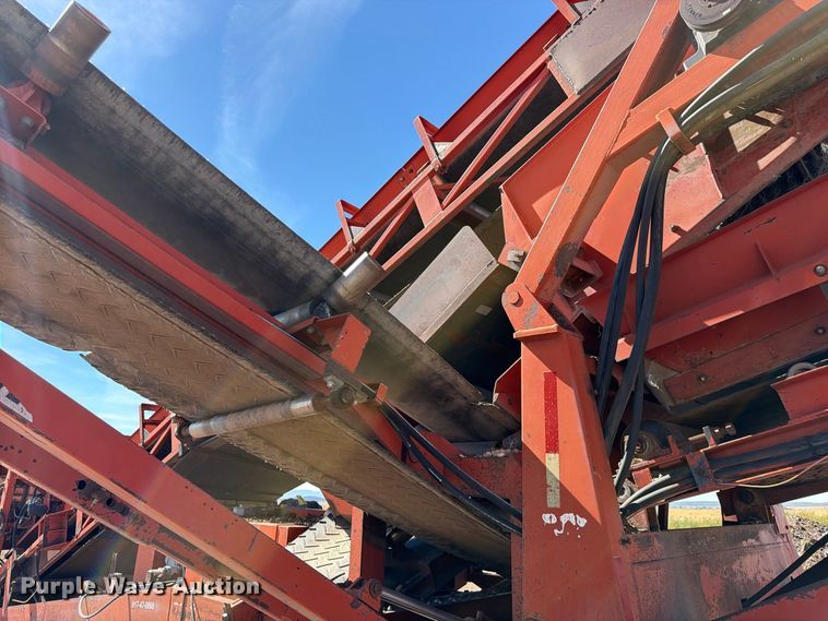 image for item FK4629 Extec screening plant