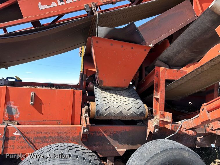 image for item FK4629 Extec screening plant
