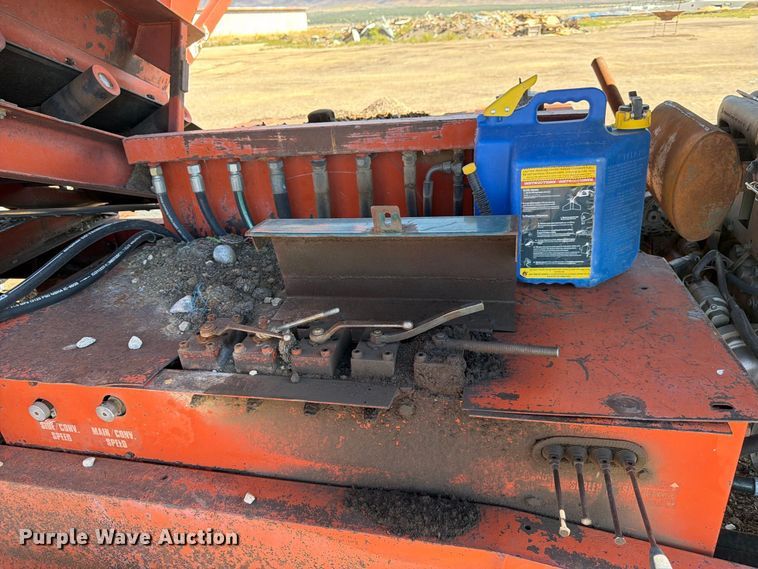 image for item FK4629 Extec screening plant