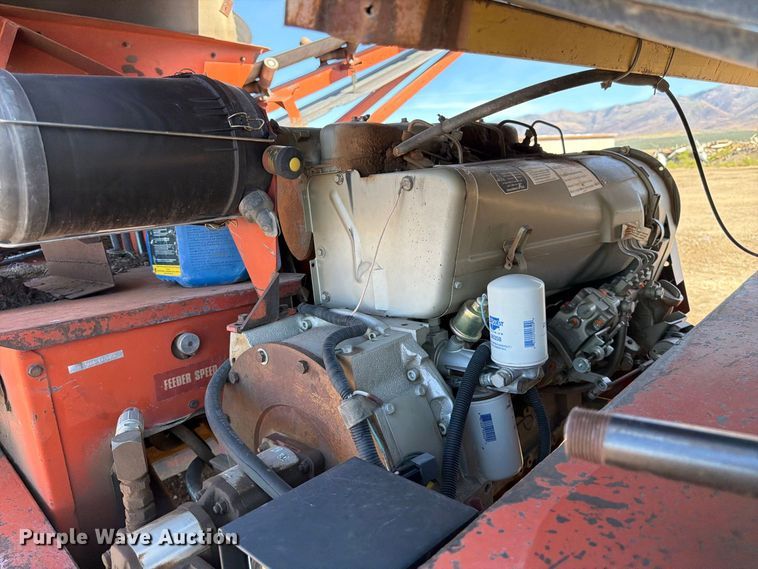 image for item FK4629 Extec screening plant