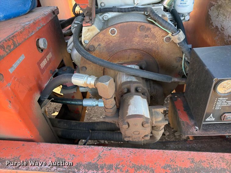 image for item FK4629 Extec screening plant