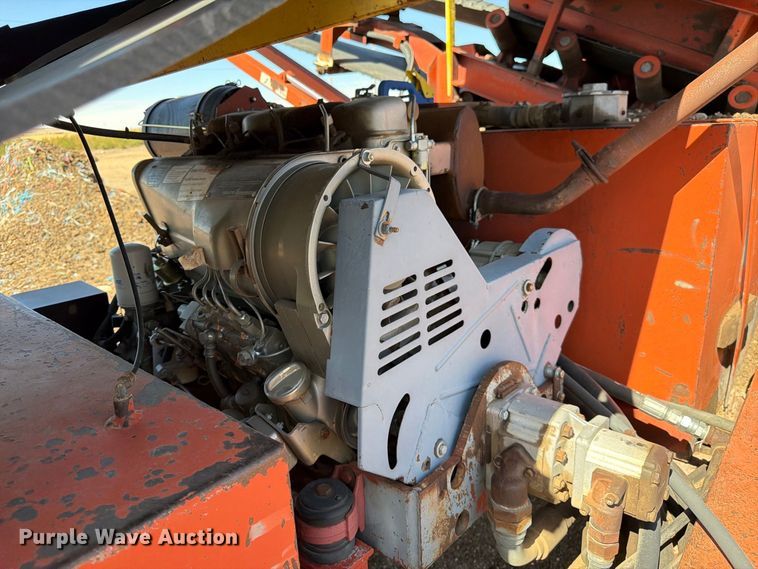 image for item FK4629 Extec screening plant