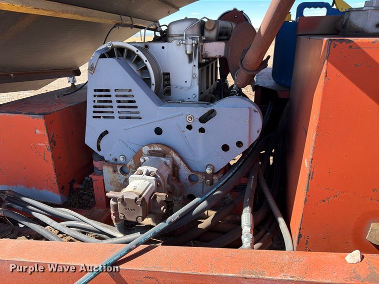 image for item FK4629 Extec screening plant