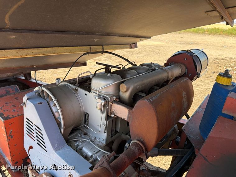 image for item FK4629 Extec screening plant