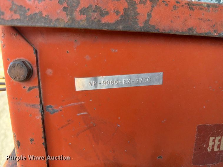 image for item FK4629 Extec screening plant