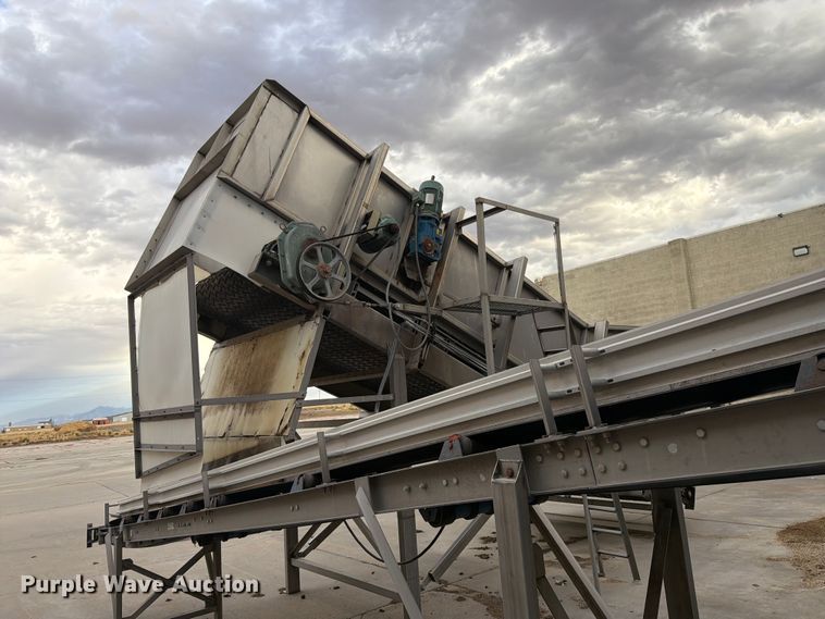 image for item FK4630 Double T Hopper