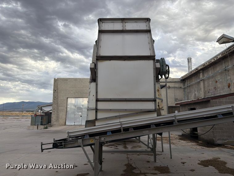 image for item FK4630 Double T Hopper