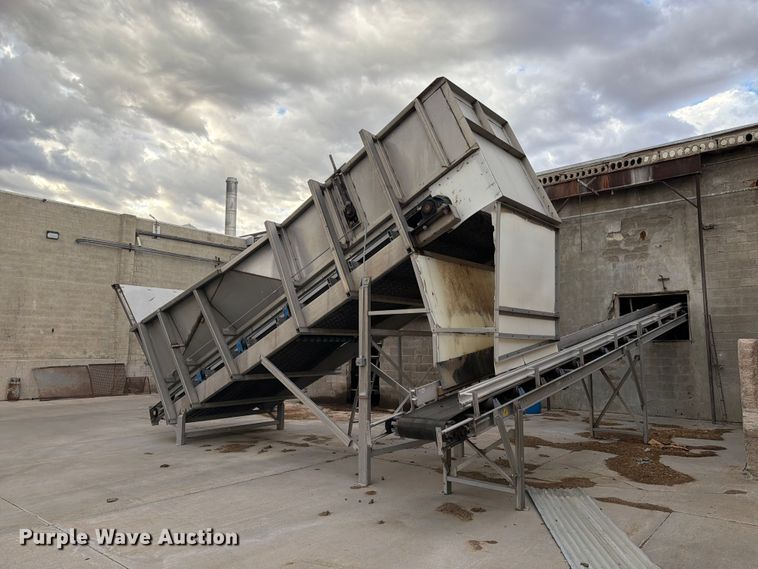 image for item FK4630 Double T Hopper