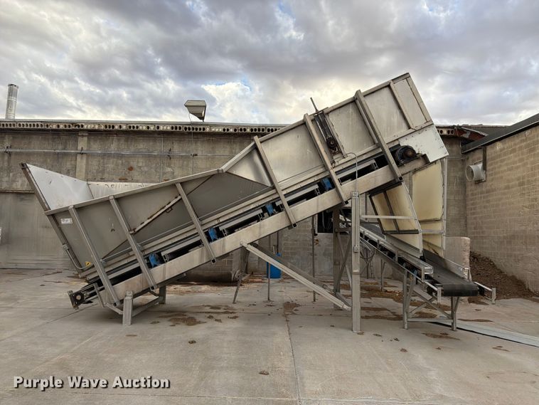 image for item FK4630 Double T Hopper