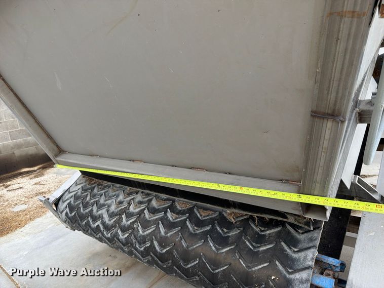 image for item FK4630 Double T Hopper