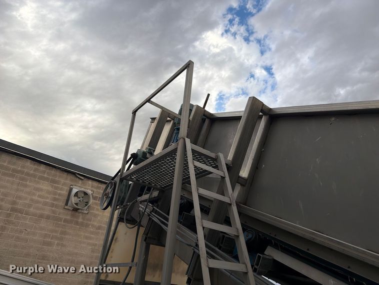 image for item FK4630 Double T Hopper