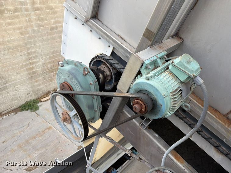 image for item FK4630 Double T Hopper