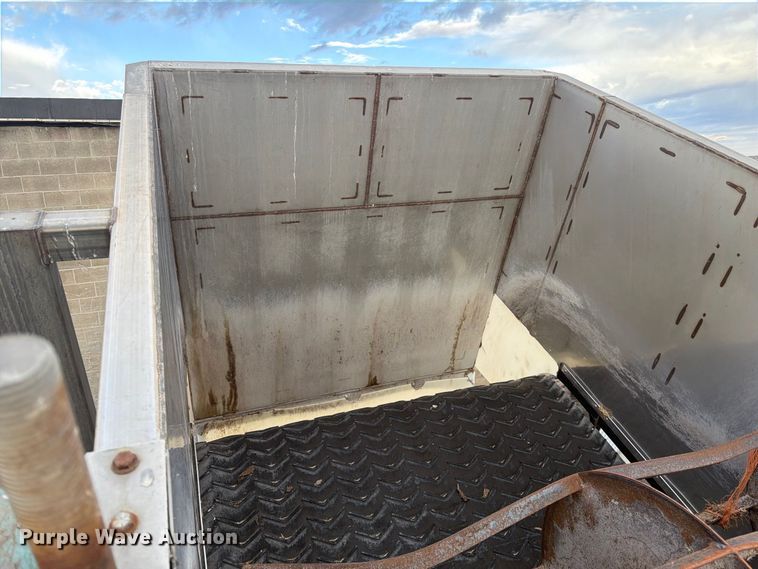 image for item FK4630 Double T Hopper