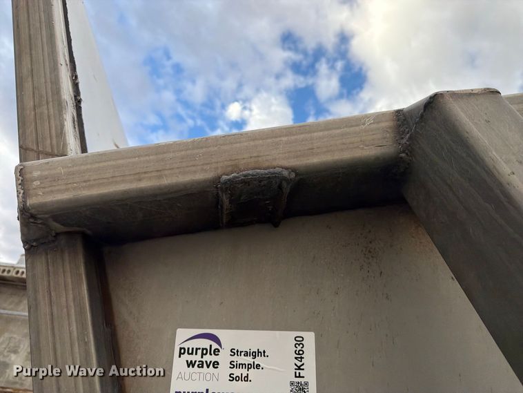 image for item FK4630 Double T Hopper