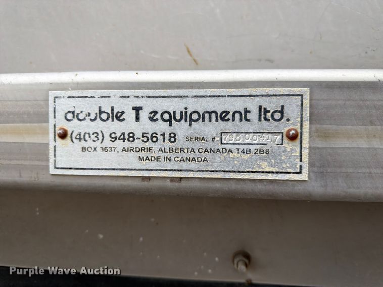 image for item FK4630 Double T Hopper