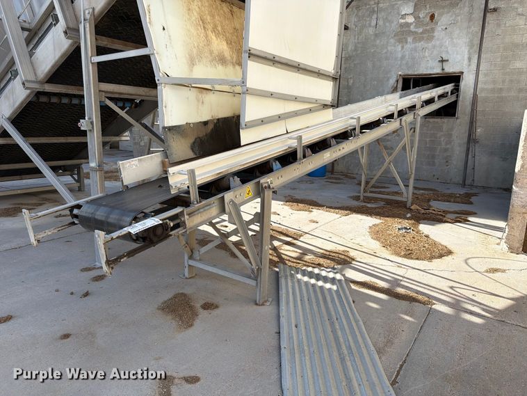 image for item FK4632 Double T conveyor