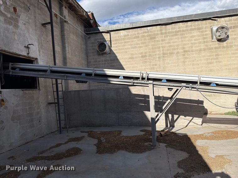 image for item FK4632 Double T conveyor