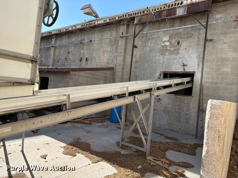image for item FK4632 Double T conveyor