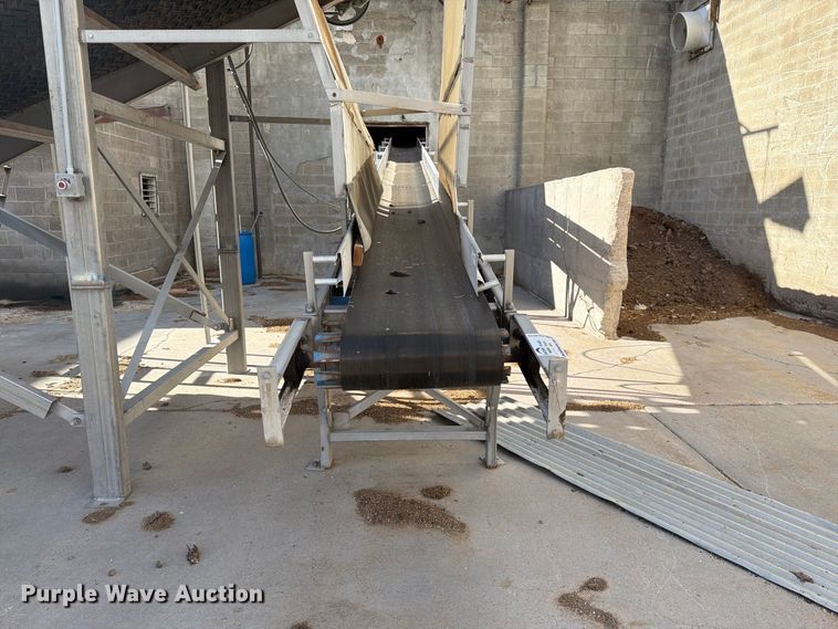 image for item FK4632 Double T conveyor