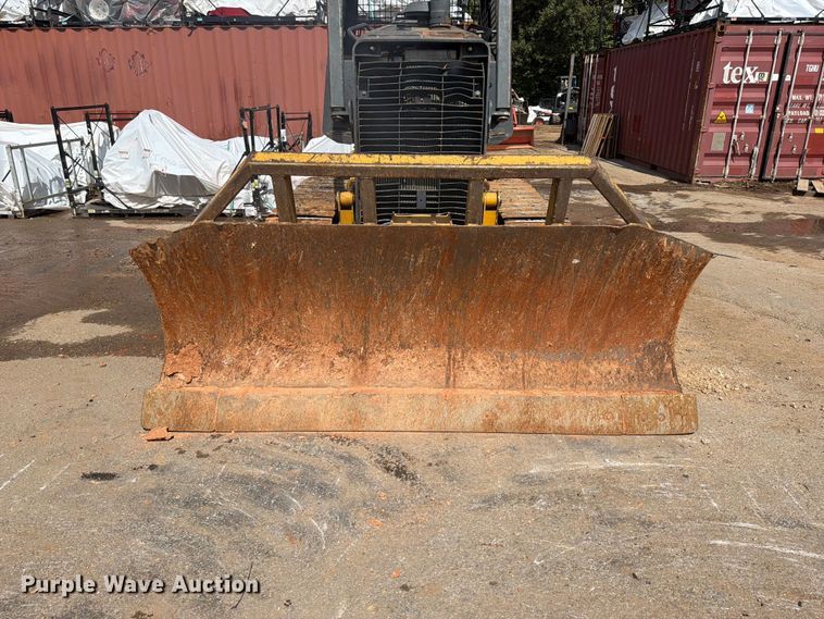 image for item FK5184 2015 John Deere 450J dozer