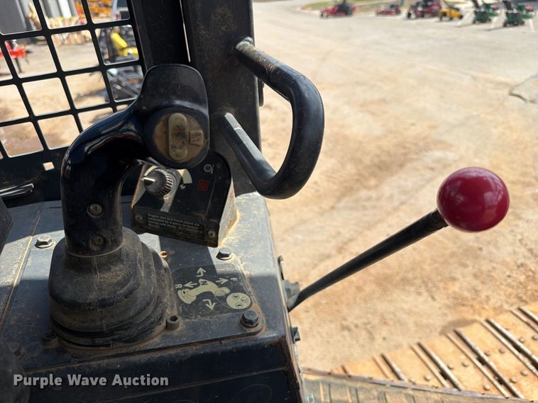 image for item FK5184 2015 John Deere 450J dozer