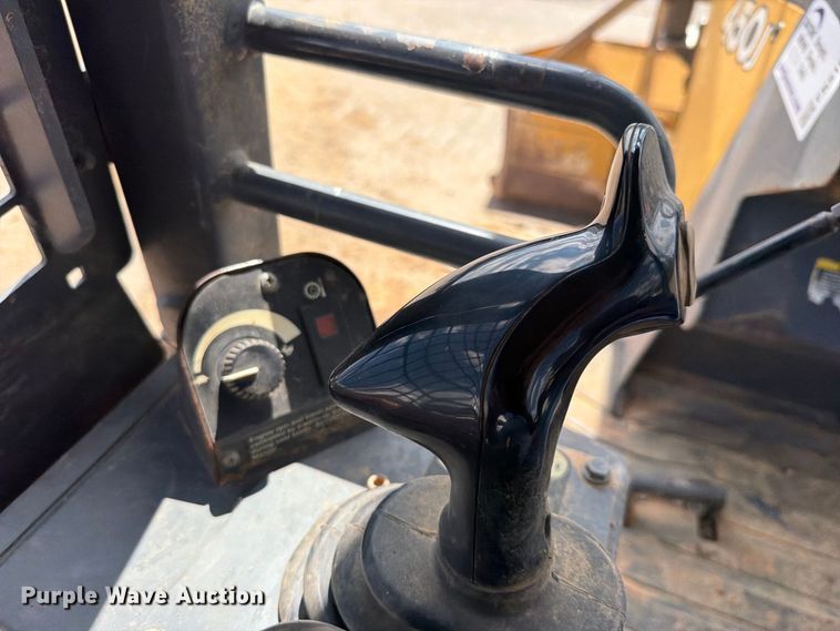 image for item FK5184 2015 John Deere 450J dozer
