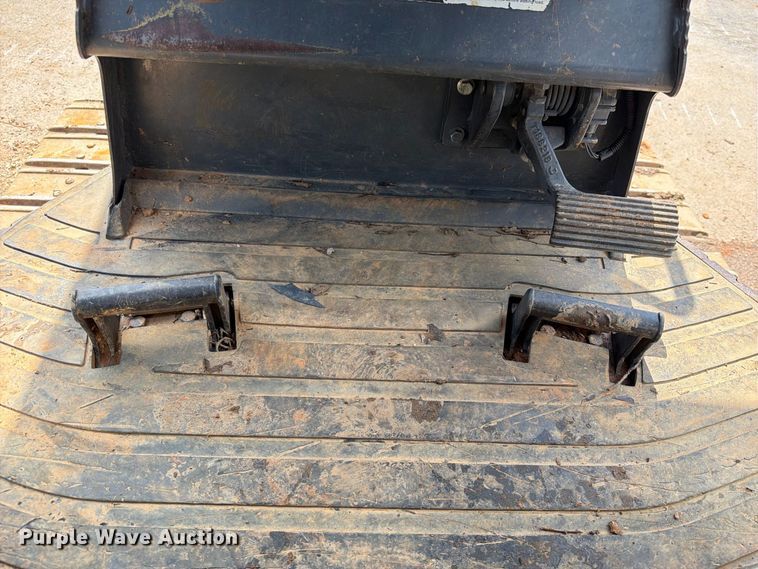 image for item FK5184 2015 John Deere 450J dozer