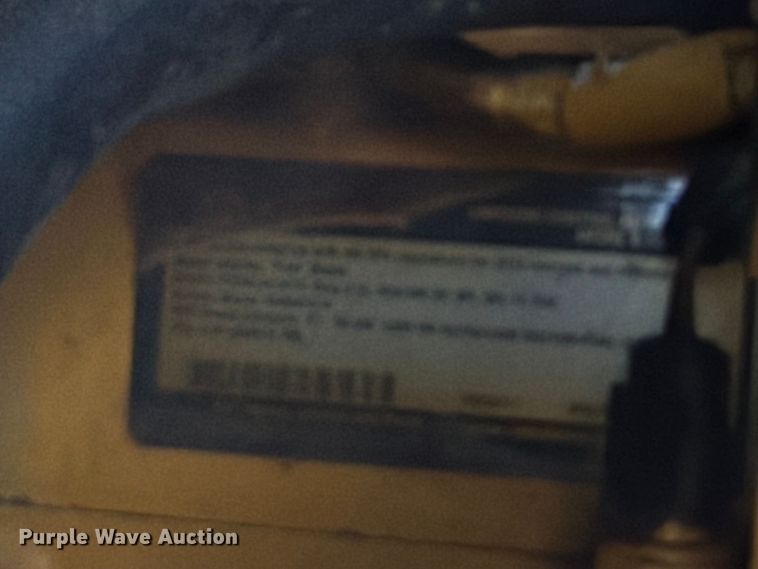 image for item FK5184 2015 John Deere 450J dozer