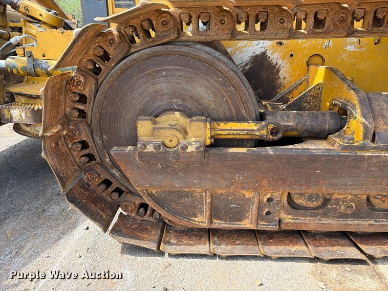 image for item FK5184 2015 John Deere 450J dozer