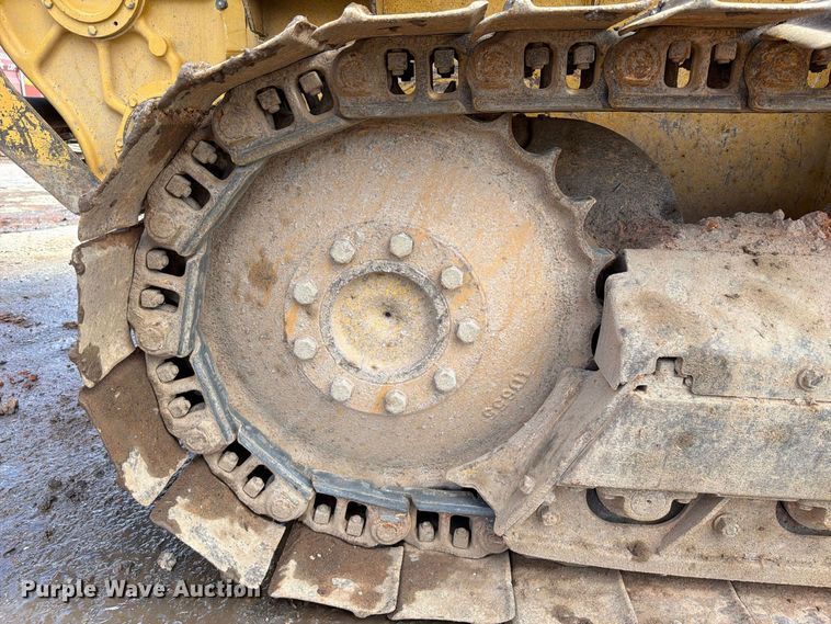 image for item FK5184 2015 John Deere 450J dozer