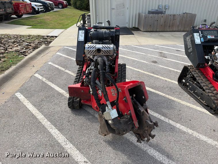 image for item FK5185 Barreto 30SG stump grinder