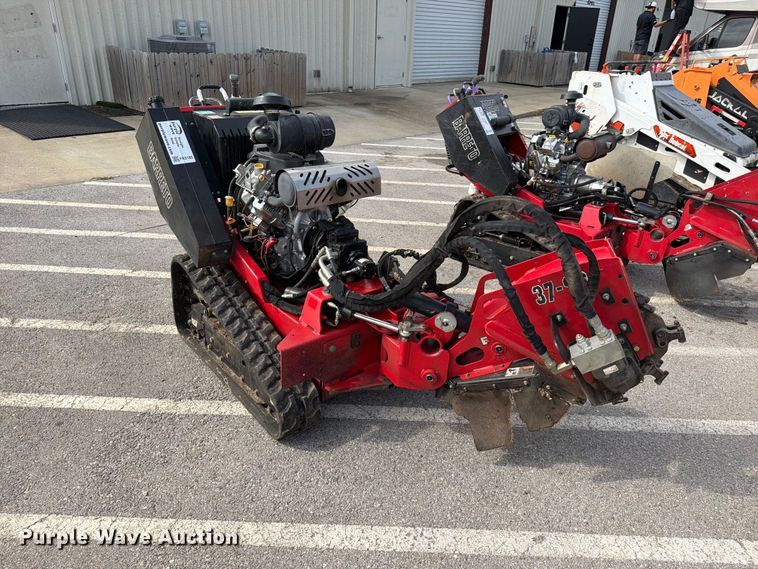 image for item FK5185 Barreto 30SG stump grinder