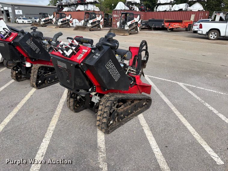 image for item FK5185 Barreto 30SG stump grinder