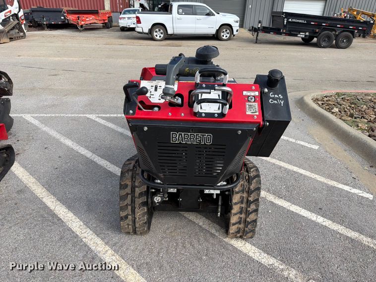 image for item FK5185 Barreto 30SG stump grinder