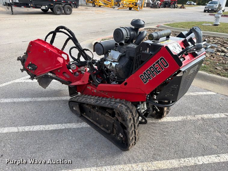 image for item FK5185 Barreto 30SG stump grinder