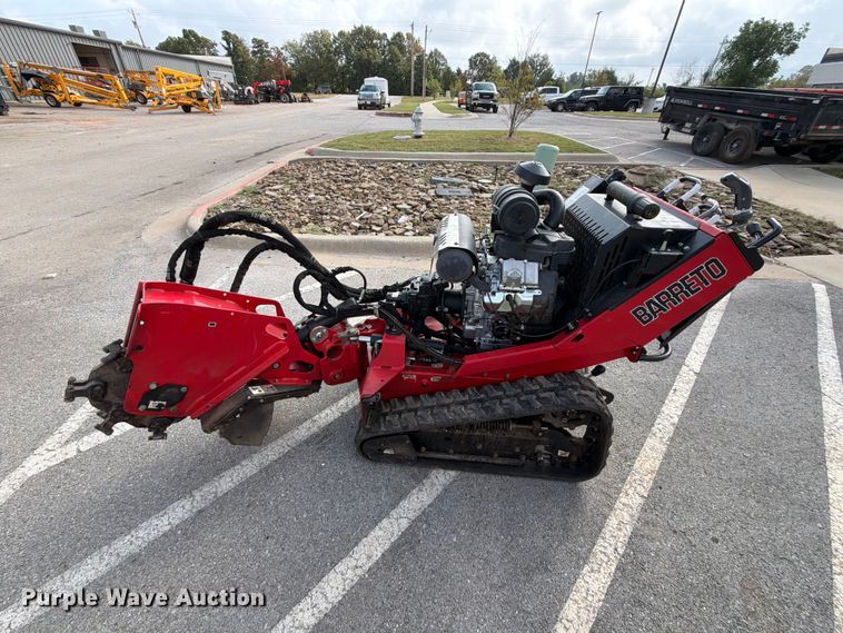 image for item FK5185 Barreto 30SG stump grinder