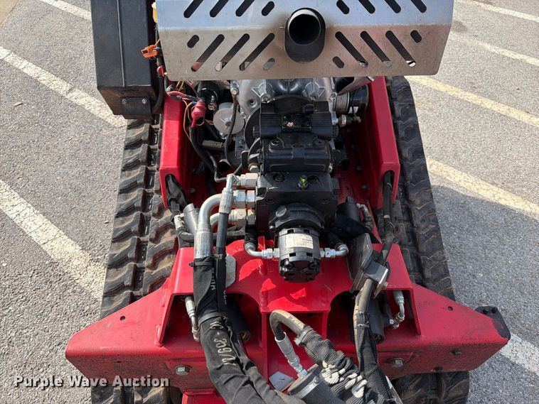 image for item FK5185 Barreto 30SG stump grinder