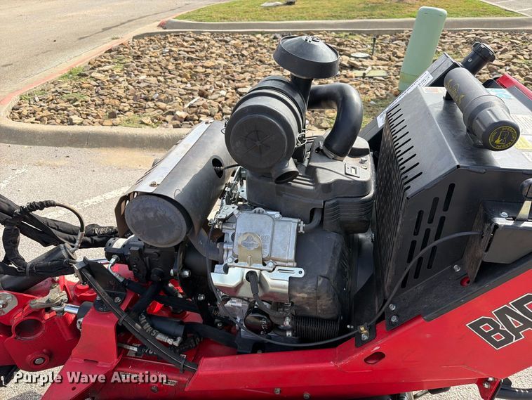 image for item FK5185 Barreto 30SG stump grinder