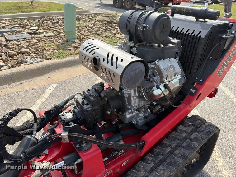 image for item FK5185 Barreto 30SG stump grinder