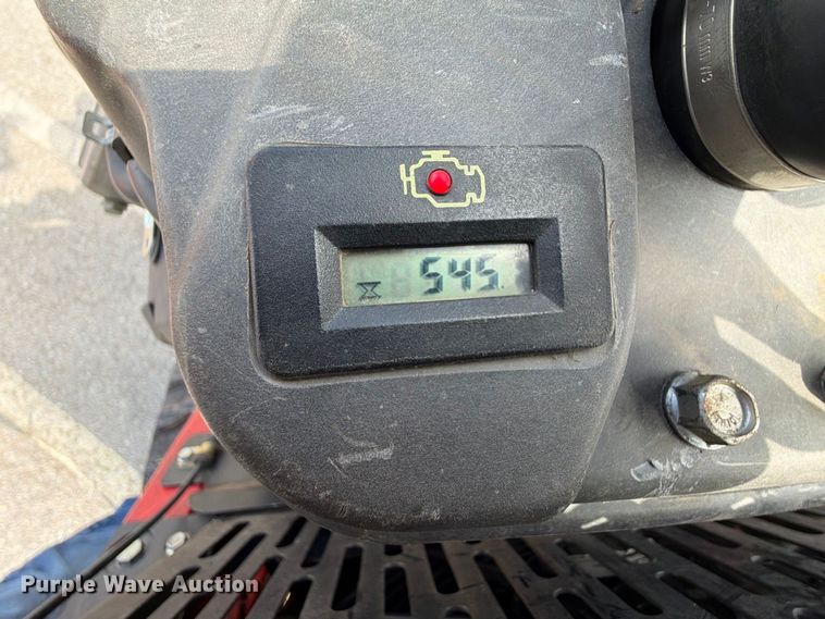 image for item FK5185 Barreto 30SG stump grinder