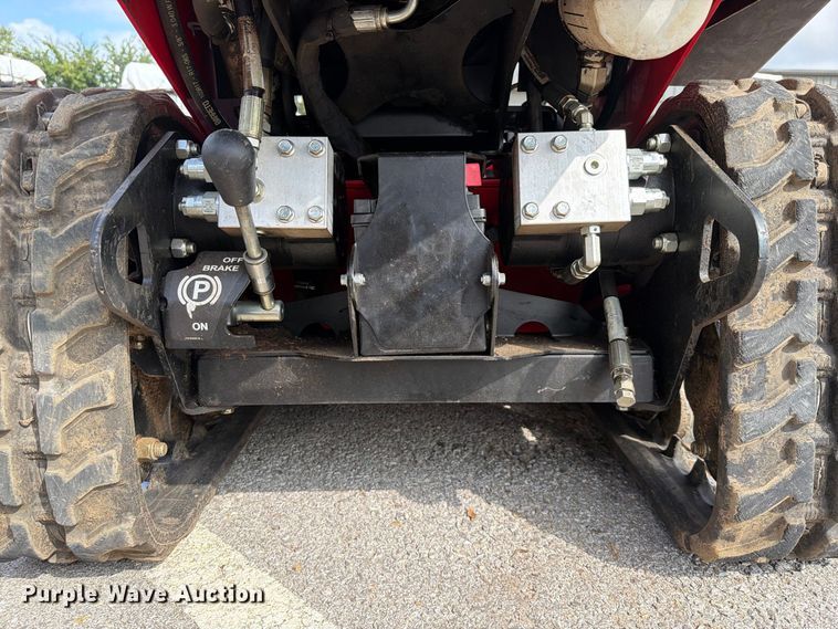 image for item FK5185 Barreto 30SG stump grinder