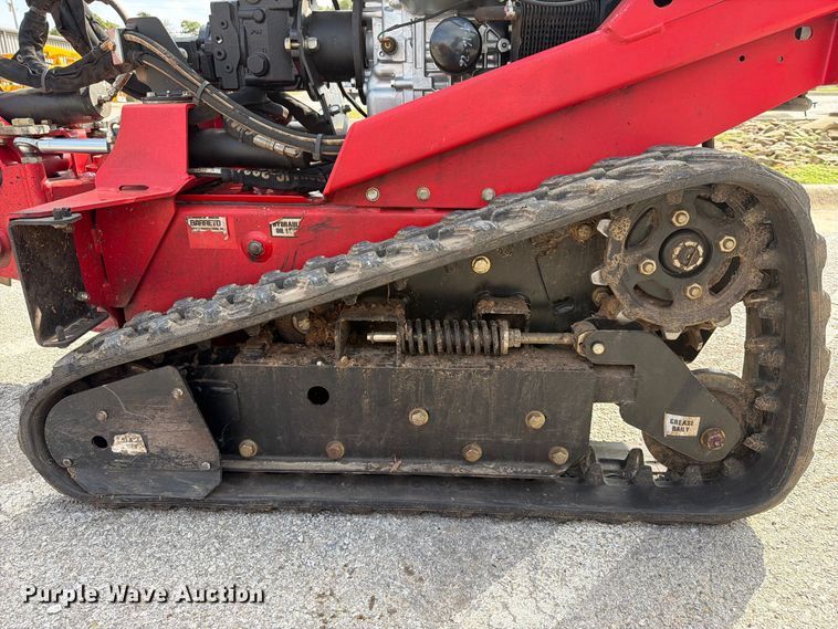 image for item FK5185 Barreto 30SG stump grinder
