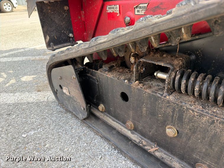 image for item FK5185 Barreto 30SG stump grinder