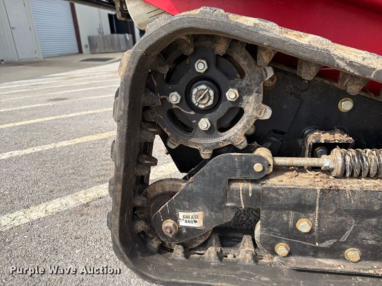 image for item FK5185 Barreto 30SG stump grinder